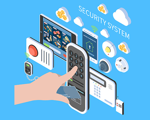 Access Control Systems & Solution In Karnataka