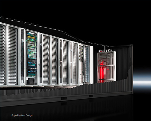 Data Center Containment